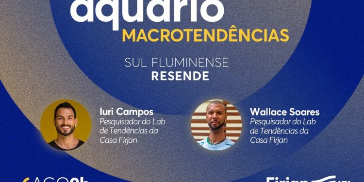 Firjan SENAI Resende recebe evento sobre inovação e tendências em agosto