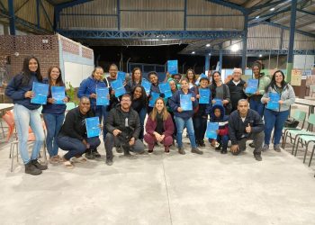 Projeto de Volta Redonda capacita mais mulheres para atuar na construção civil