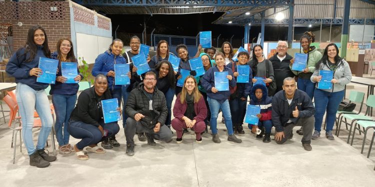 Projeto de Volta Redonda capacita mais mulheres para atuar na construção civil