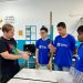 Equipe de robótica de Volta Redonda é selecionada para competição mundial