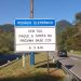 RioSP instala novas placas informativas sobre pedágio eletrônico na Rio-Santos