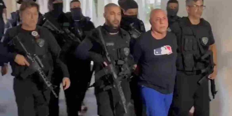 Justiça mantém prisão do traficante Celsinho da Vila Vintém
