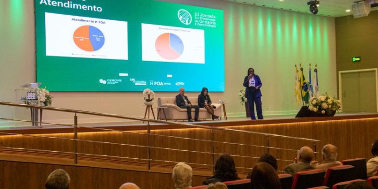 Jornada de Geriatria e Gerontologia reúne especialistas no Sul Fluminense