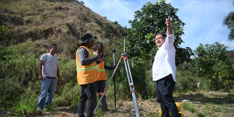 Barra Mansa e Volta Redonda iniciam obras para nova rotatória na Via Sérgio Braga