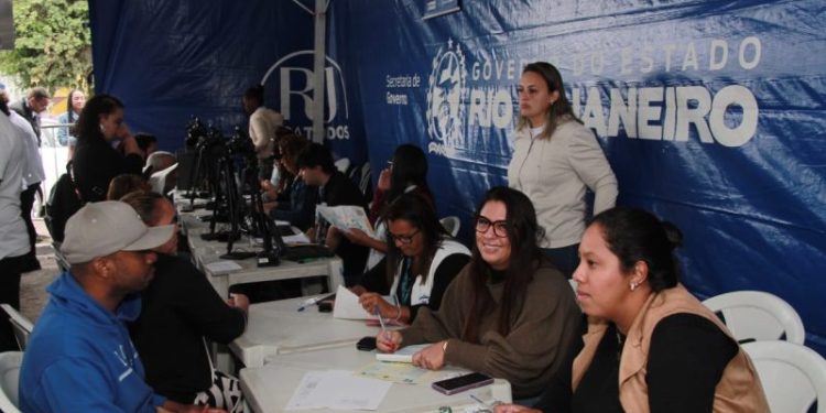 Volta Redonda:‘Conexão Mega Cidadania’ vai ofertar serviços gratuitos no Retiro