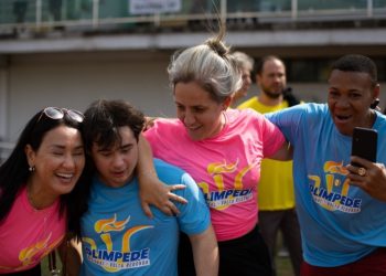 Olimpede tem início sexta-feira em Volta Redonda