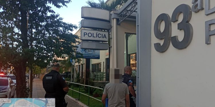 Foragido da Justiça é preso em Volta Redonda