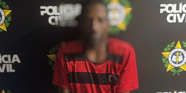 Homem é preso em Volta Redonda após cumprimento de mandado de prisão