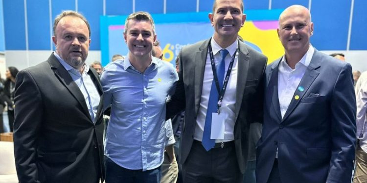 Prefeito de Resende participa da 6ª Conferência Estadual das Cidades