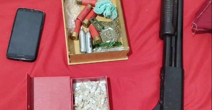 Polícia Civil realiza operação contra facção criminosa no Sul Fluminense