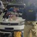 Trio é flagrado na Dutra com mercadorias furtadas de lojas em Resende
