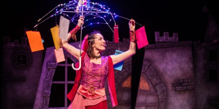 Espetáculo ‘Princesa Falalinda’ se apresenta neste domingo em Barra Mansa
