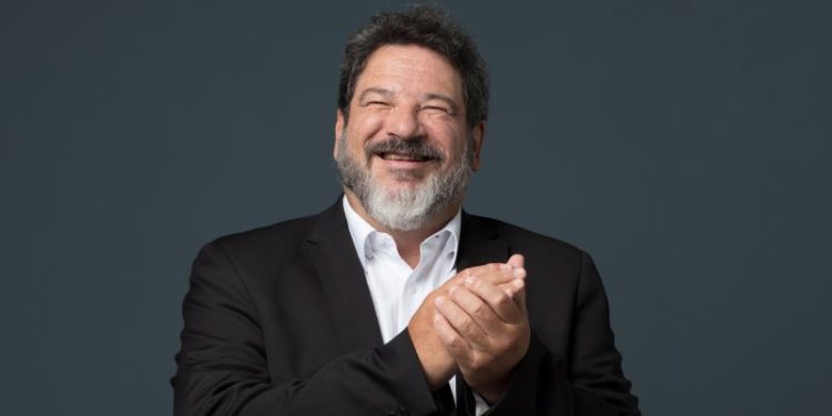 Mario Sergio Cortella fará palestra em Volta Redonda em outubro