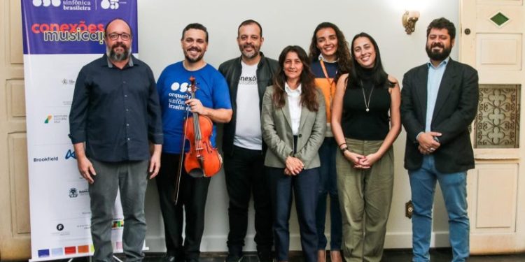 Barra do Piraí lança polo do projeto “Conexões Musicais”