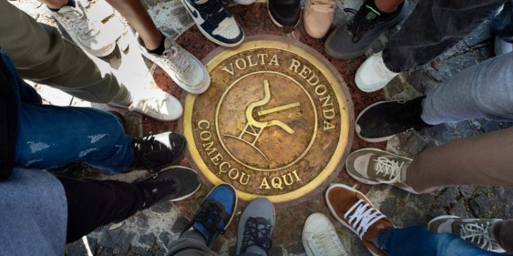 Volta Redonda promove Marco Zero Cultural com música, artesanato e atrações para toda a família
