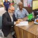 Presidente da FOA visita AAPVR e se torna associado da entidade