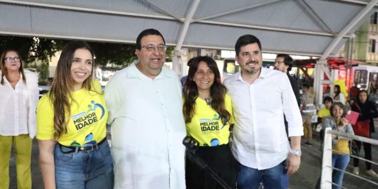 Barra do Piraí lança programa Melhor Idade para ampliar atividades a idosos
