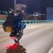 Jovem é intimado por direção perigosa de motocicleta em Volta Redonda