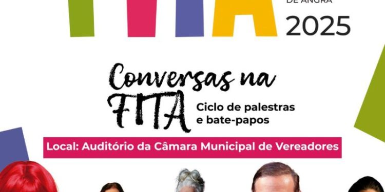 FITA terá ciclo de palestras e bate-papos com grandes nomes do teatro