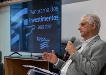 Sul Fluminense deve receber R$ 13,1 bilhões em investimentos até 2027, aponta Firjan
