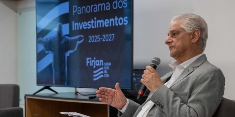 Sul Fluminense deve receber R$ 13,1 bilhões em investimentos até 2027, aponta Firjan