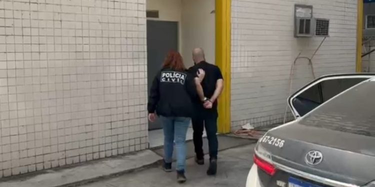 Foragido por tortura e cárcere privado é preso em Barra do Piraí