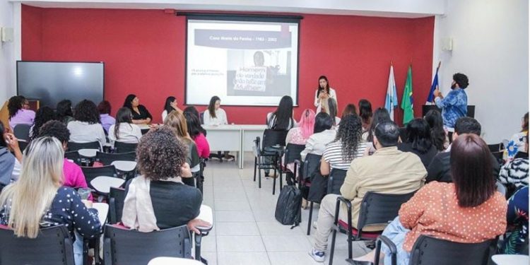 Barra do Piraí promove encontro sobre enfrentamento à violência contra mulheres