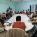 MEP de Volta Redonda apresenta proposta de apoio a cursinhos comunitários em reunião com vereadoras