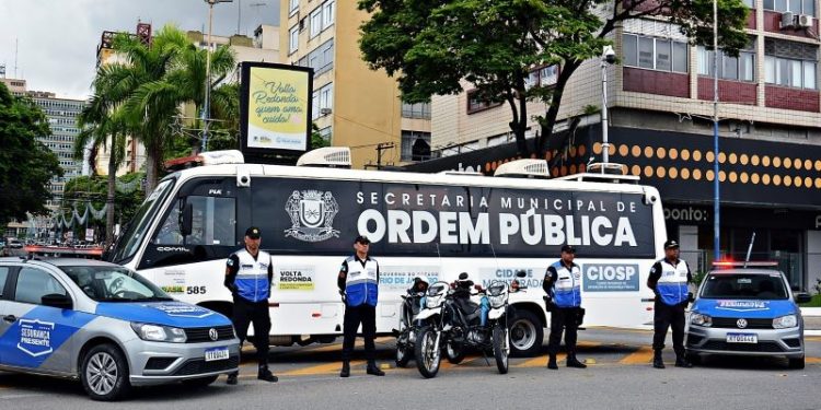Volta Redonda tem base da Operação Segurança Presente entre as mais produtivas do estado