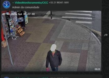 Reconhecimento facial ajuda a prender homem procurado em Volta Redonda