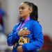 Judoca de Valença conquista ouro no Pan Júnior e garante vaga para 2027