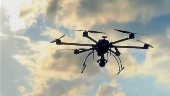 Volta Redonda irá adquirir drone com visão térmica para reforçar segurança