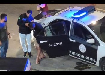 Agiota é preso em Angra após transformar dívida de R$ 2 mil em mais de R$ 100 mil