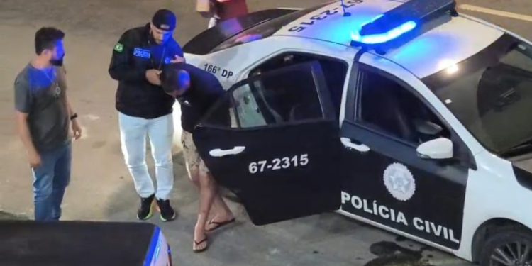 Agiota é preso em Angra após transformar dívida de R$ 2 mil em mais de R$ 100 mil