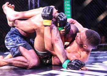 Amanda Ribas é atração da 5ª edição do Maximun Fight em Barra Mansa