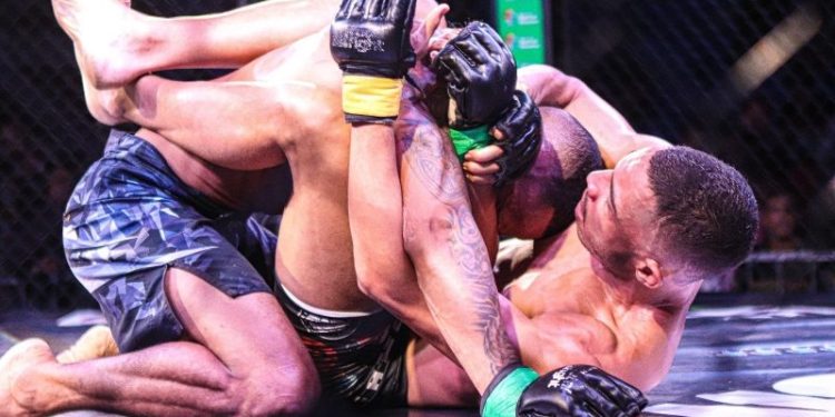 Amanda Ribas é atração da 5ª edição do Maximun Fight em Barra Mansa
