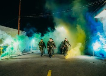 Furlani prestigia formatura do Tiro de Guerra em celebração ao Dia do Soldado