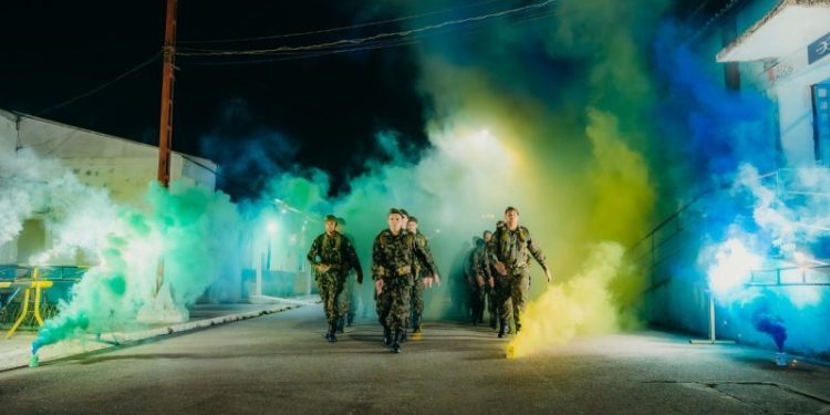 Furlani prestigia formatura do Tiro de Guerra em celebração ao Dia do Soldado