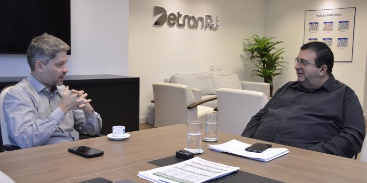 Munir Neto anuncia novos postos do Detran em Volta Redonda e Itatiaia