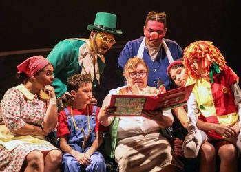 Festival GACEMSS da Criança retorna a Volta Redonda com teatro, cinema e exposições