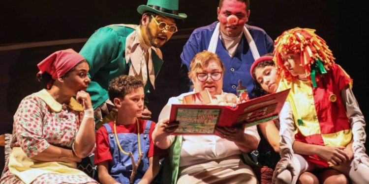Festival GACEMSS da Criança retorna a Volta Redonda com teatro, cinema e exposições