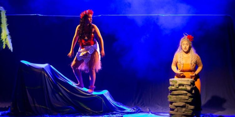 Musical infantil “Moana” chega a Itatiaia com apresentação gratuita neste sábado