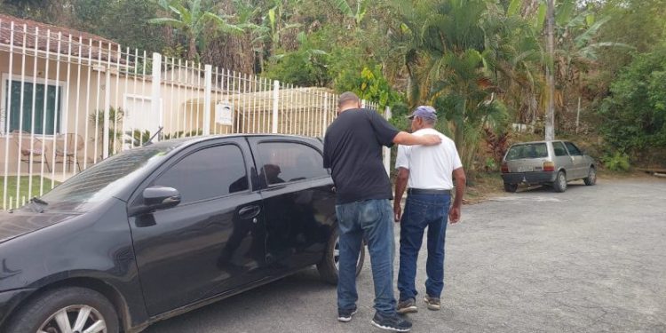 Aposentado é preso em Volta Redonda por abusar de sobrinha-neta de 7 anos em Piraí