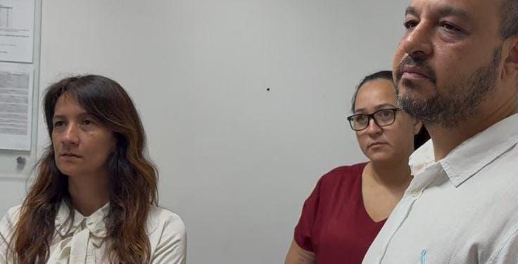 Barra do Piraí: Katia Miki visita Santa Casa para vistoriar novos equipamentos