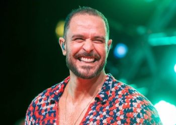 Diogo Nogueira é atração da Feira do Amor nesta sexta em Barra Mansa