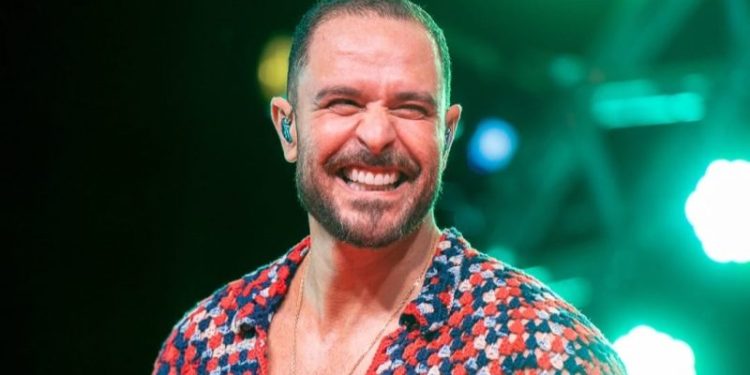 Diogo Nogueira é atração da Feira do Amor nesta sexta em Barra Mansa