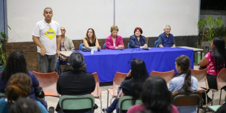 Volta Redonda inicia nova edição do projeto Mulheres Mãos à Obra com 170 alunas