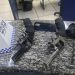 Denúncia leva polícia a apreender armas escondidas em churrasqueira em Quatis