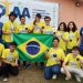 Brasil conquista 9 ouros e 1 prata na Olimpíada Latino-Americana de Astronomia e Astronáutica
