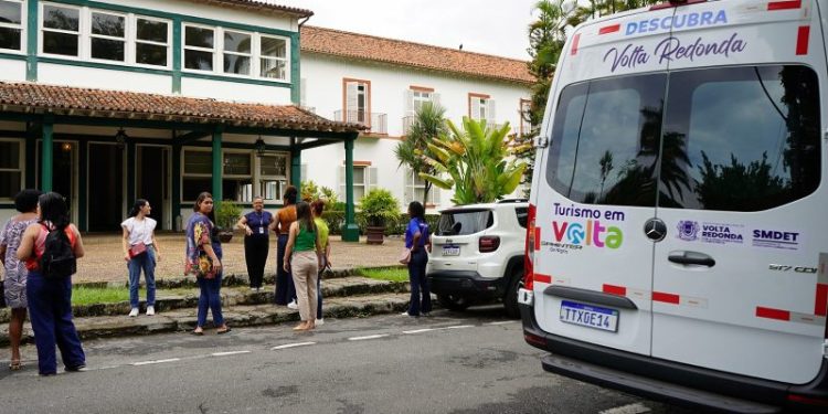 Volta Redonda promove city tour gratuito em setembro